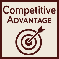 Competitive Advantage, Ed2