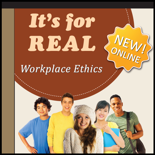 It's for Real Workplace Ethics